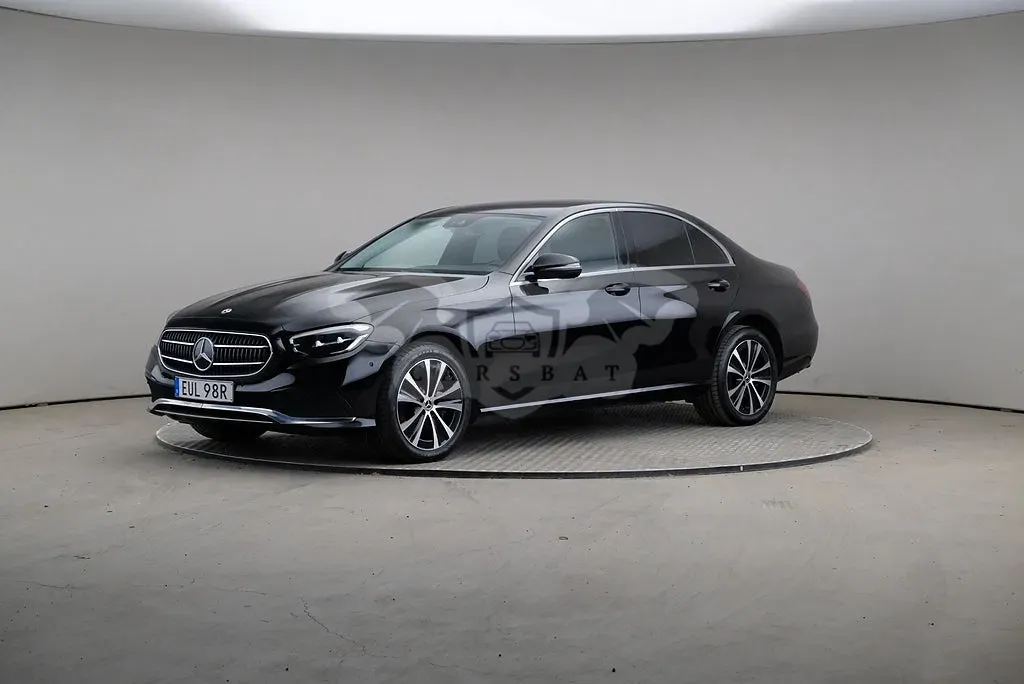 Mercedes-Benz E 2023