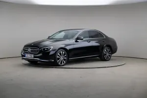 Mercedes-Benz E 2023