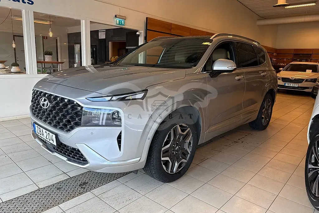 Hyundai Santa Fe 2021