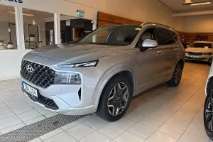 Hyundai Santa Fe 2021