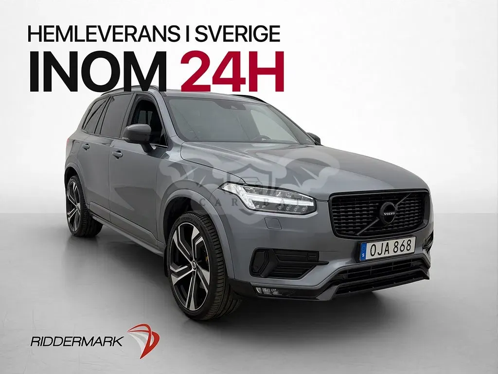 Volvo XC90 2019