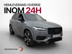 Volvo XC90 2019