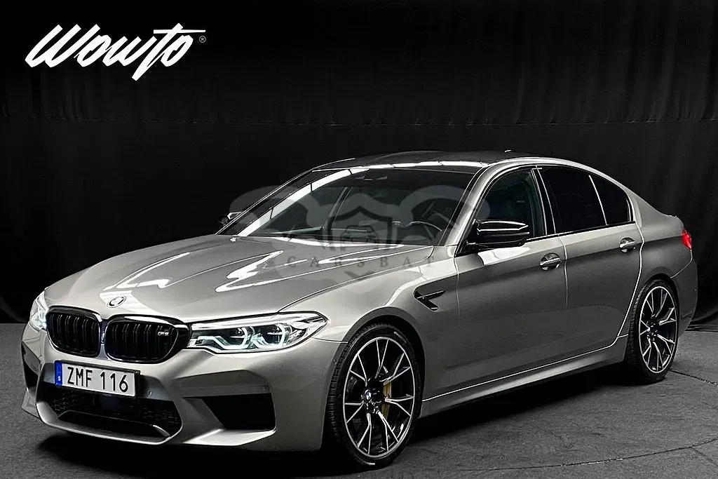 BMW M5 2019