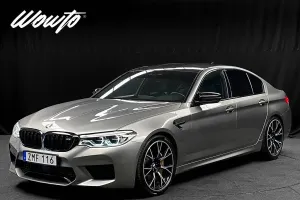 BMW M5 2019