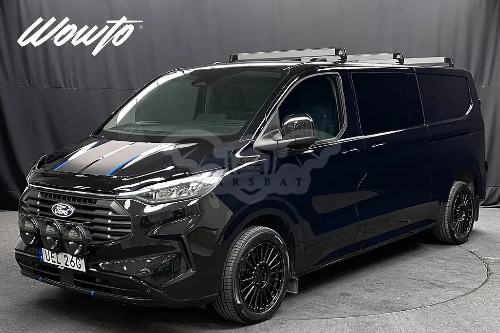 Ford Transit Custom 2025