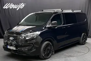 Ford Transit Custom 2025