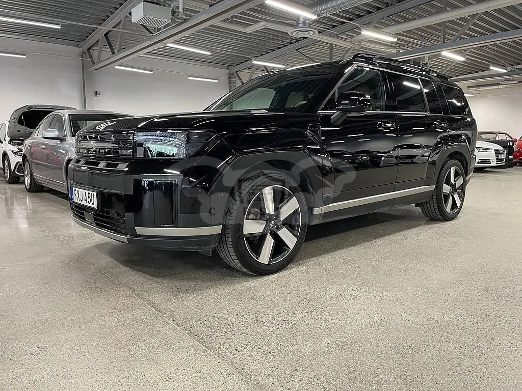 Hyundai Santa Fe 2025
