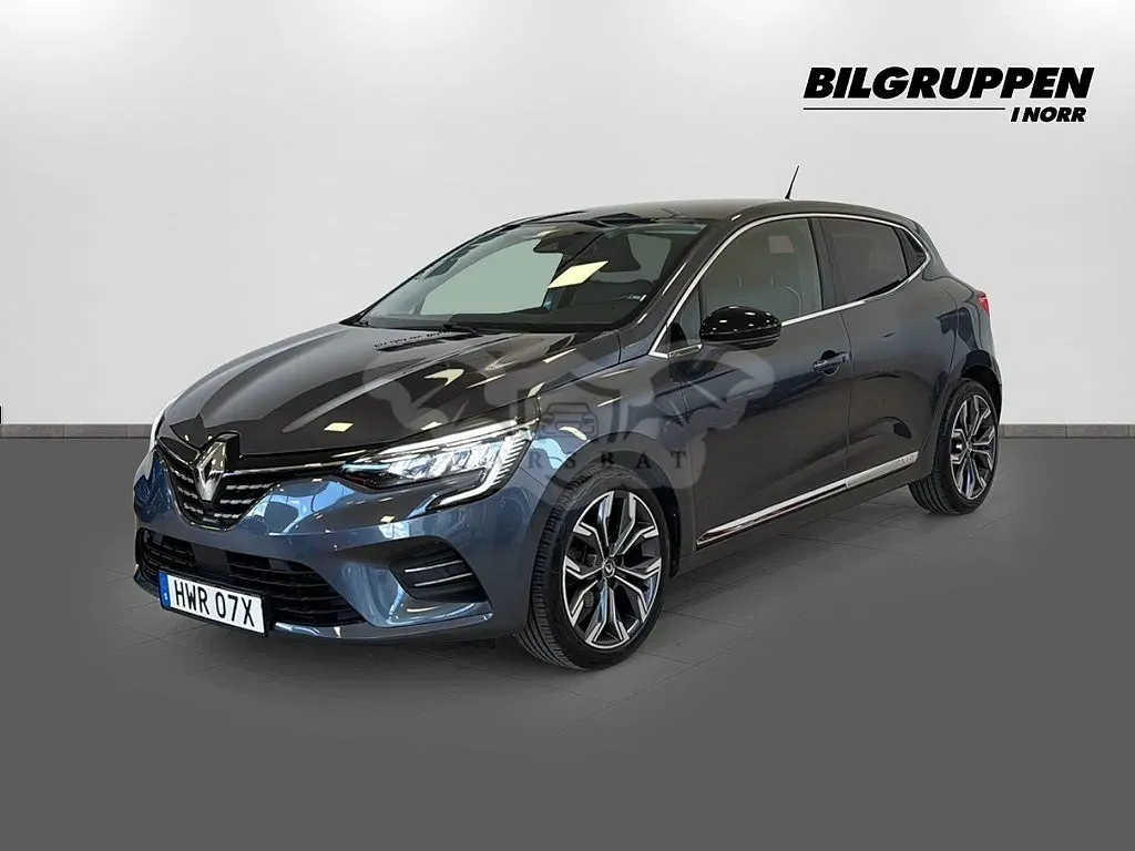 Renault Clio 2021