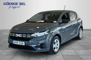 Dacia Sandero 2025