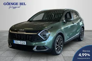 Kia Sportage 2023