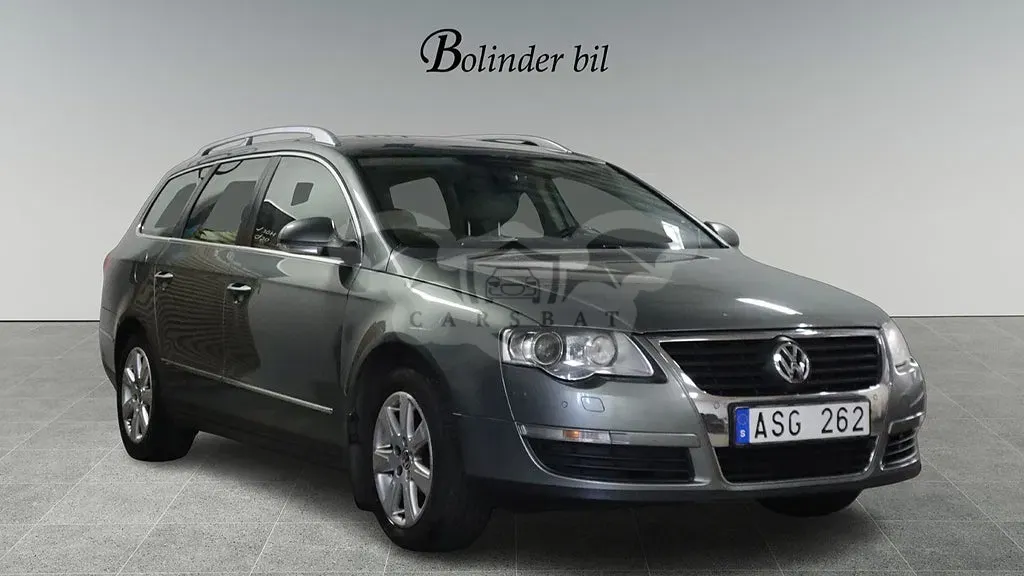 Volkswagen Passat 2010
