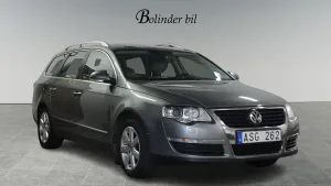 Volkswagen Passat 2010