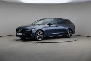 Volvo V90 2023