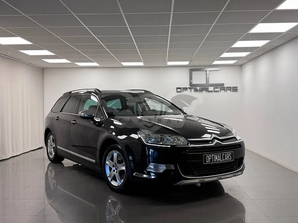 Citroën C5 2016
