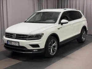 Volkswagen Tiguan 2018