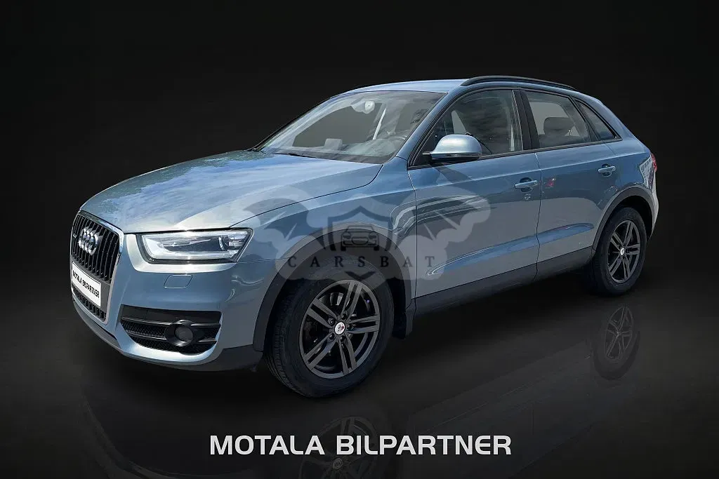 Audi Q3 2012