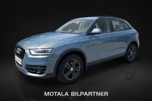 Audi Q3 2012