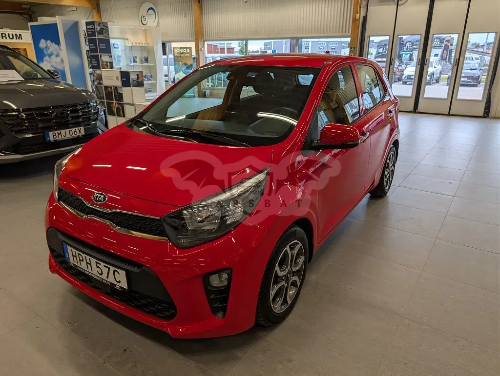 Kia Picanto (Morning) 2021