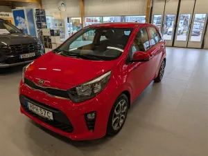 Kia Picanto (Morning) 2021