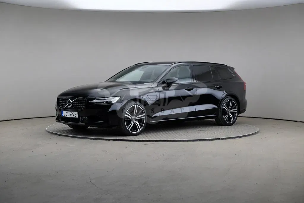 Volvo V60 2021