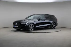 Volvo V60 2021
