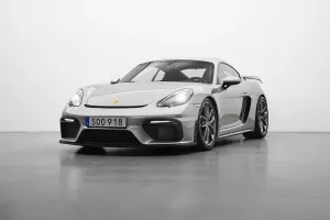 Porsche 718 2021