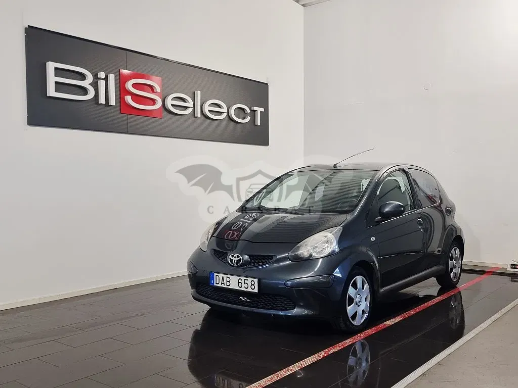 Toyota Aygo 2006