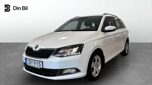 Skoda Fabia 2018