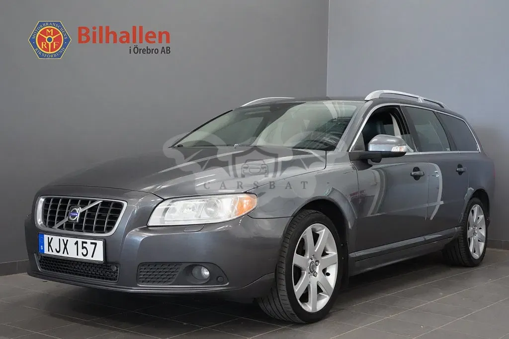 Volvo V70 2008