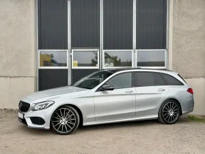 Mercedes-Benz C 2016