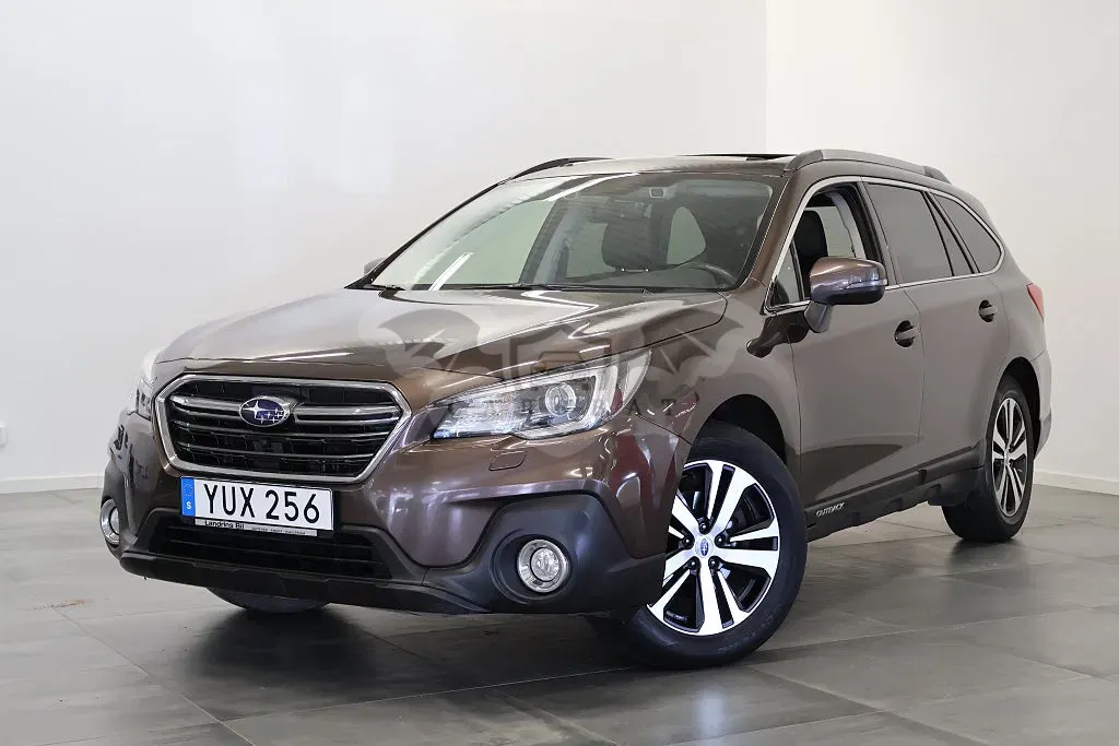 Subaru Outback 2018