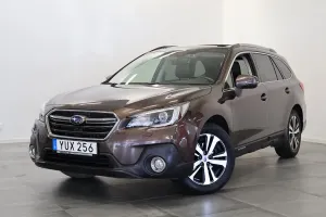 Subaru Outback 2018