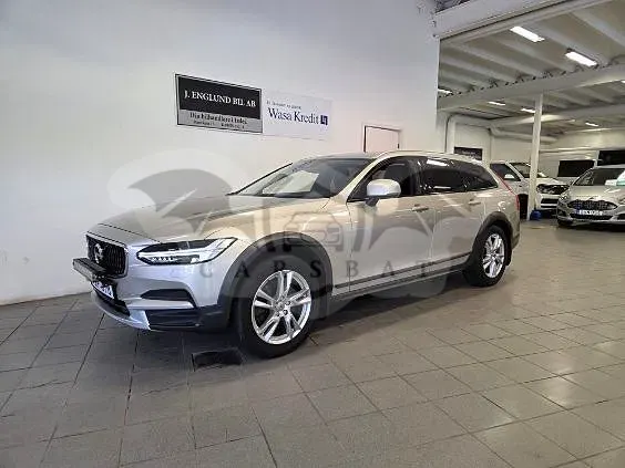 Volvo V90 2019