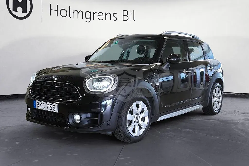 Mini Countryman 2019