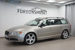 Volvo V70 2013