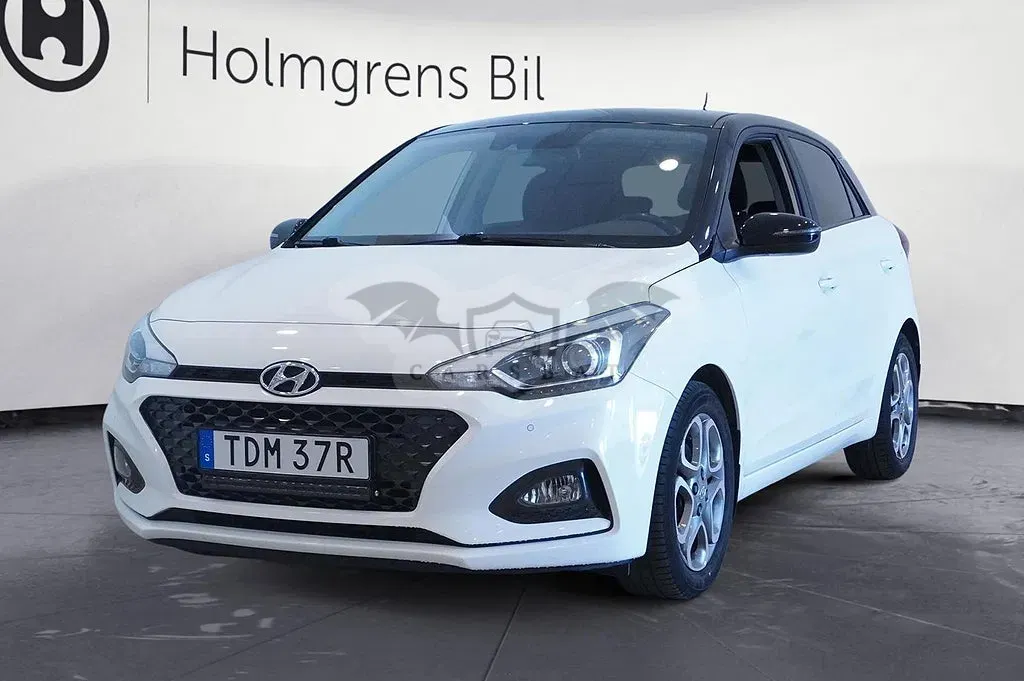 Hyundai i20 2020