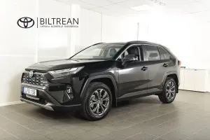 Toyota Rav4 2025