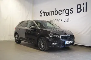 Skoda Fabia 2022
