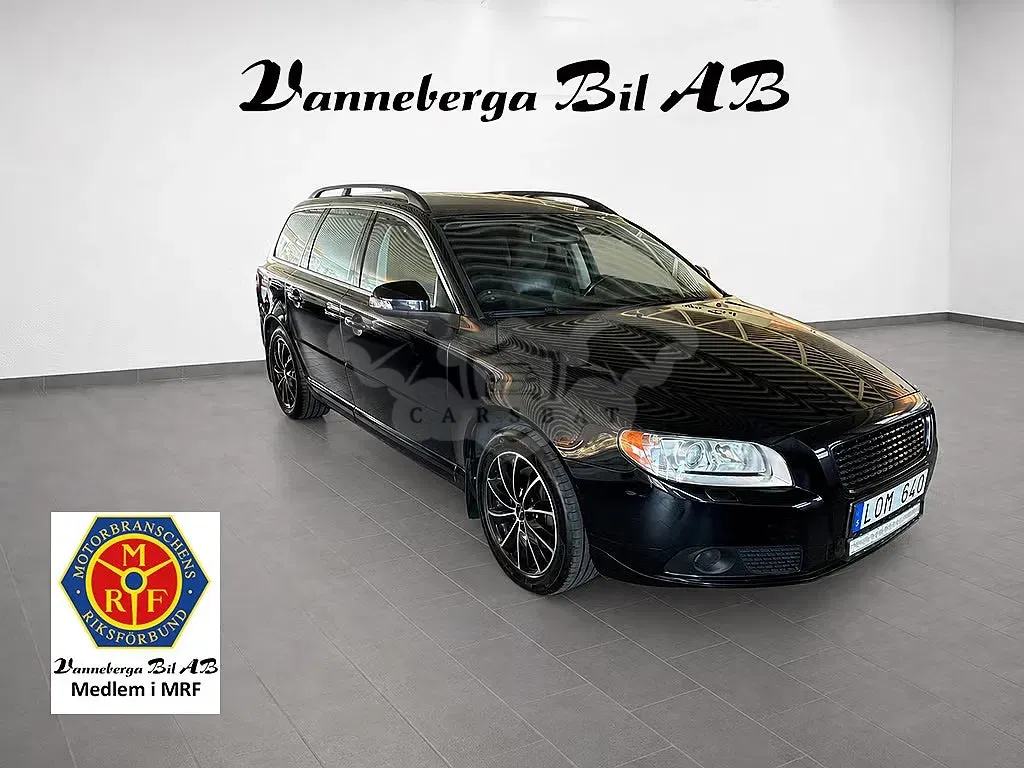 Volvo V70 2011