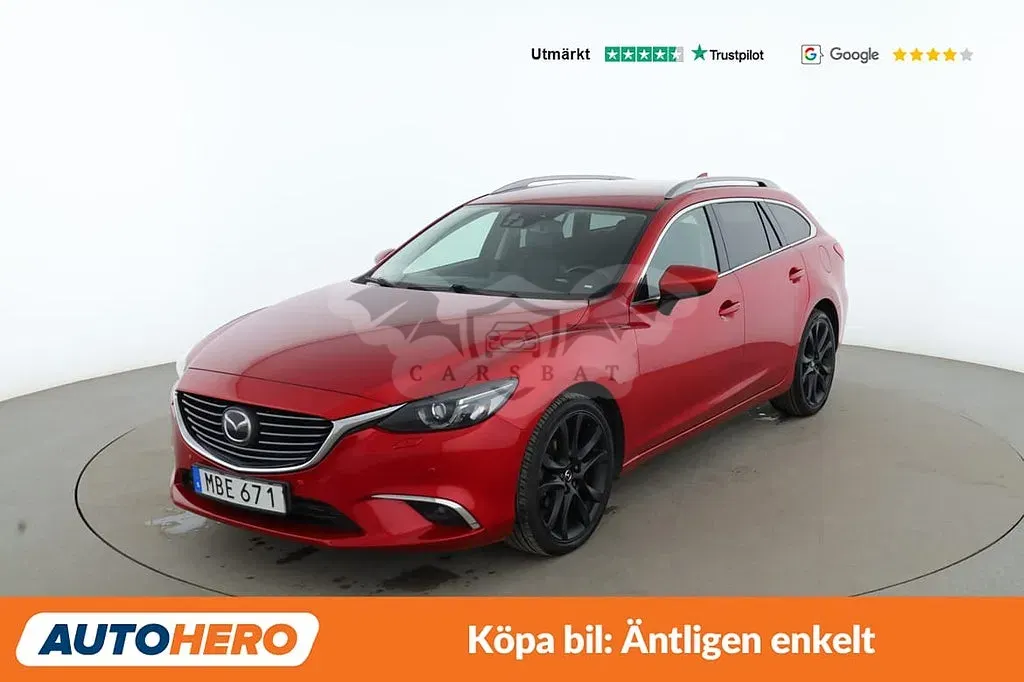 Mazda 6 2015