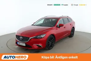 Mazda 6 2015