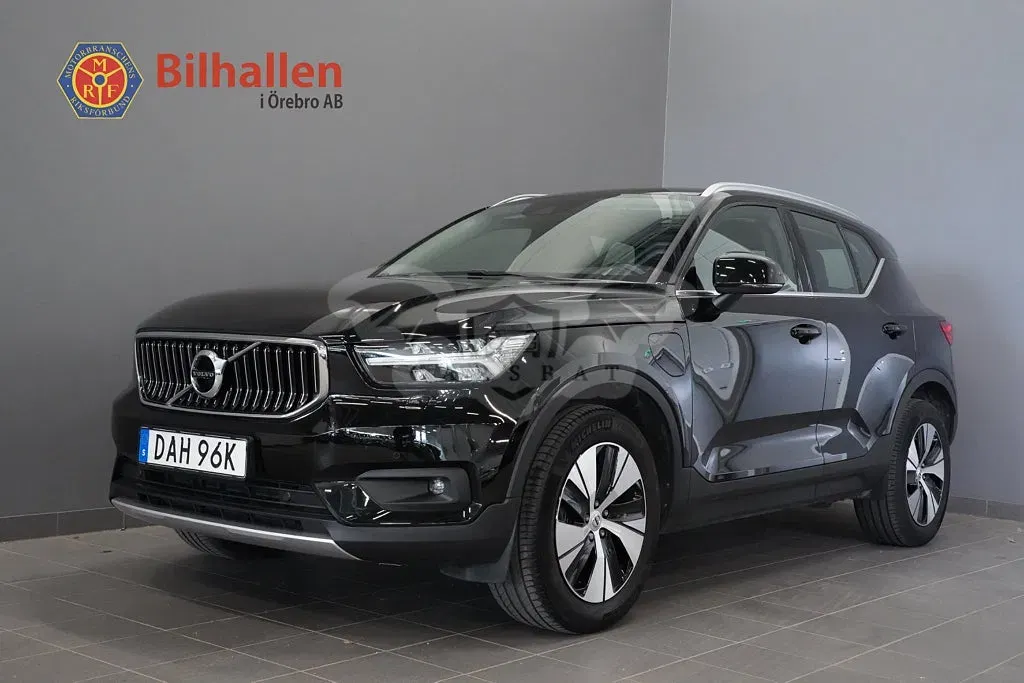 Volvo XC40 2021