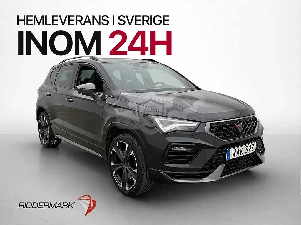 Cupra Ateca 2023