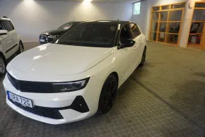 Opel Astra 2024
