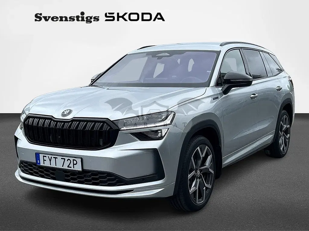Skoda Kodiaq 2026