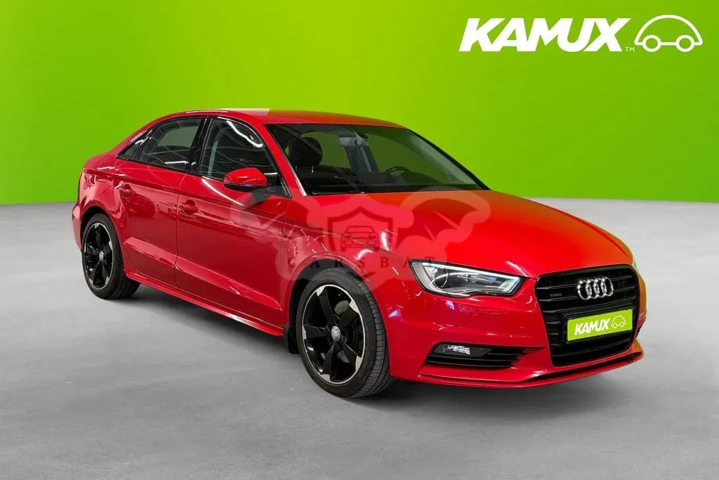 Audi A3 2015