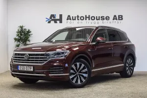 Volkswagen Touareg 2023