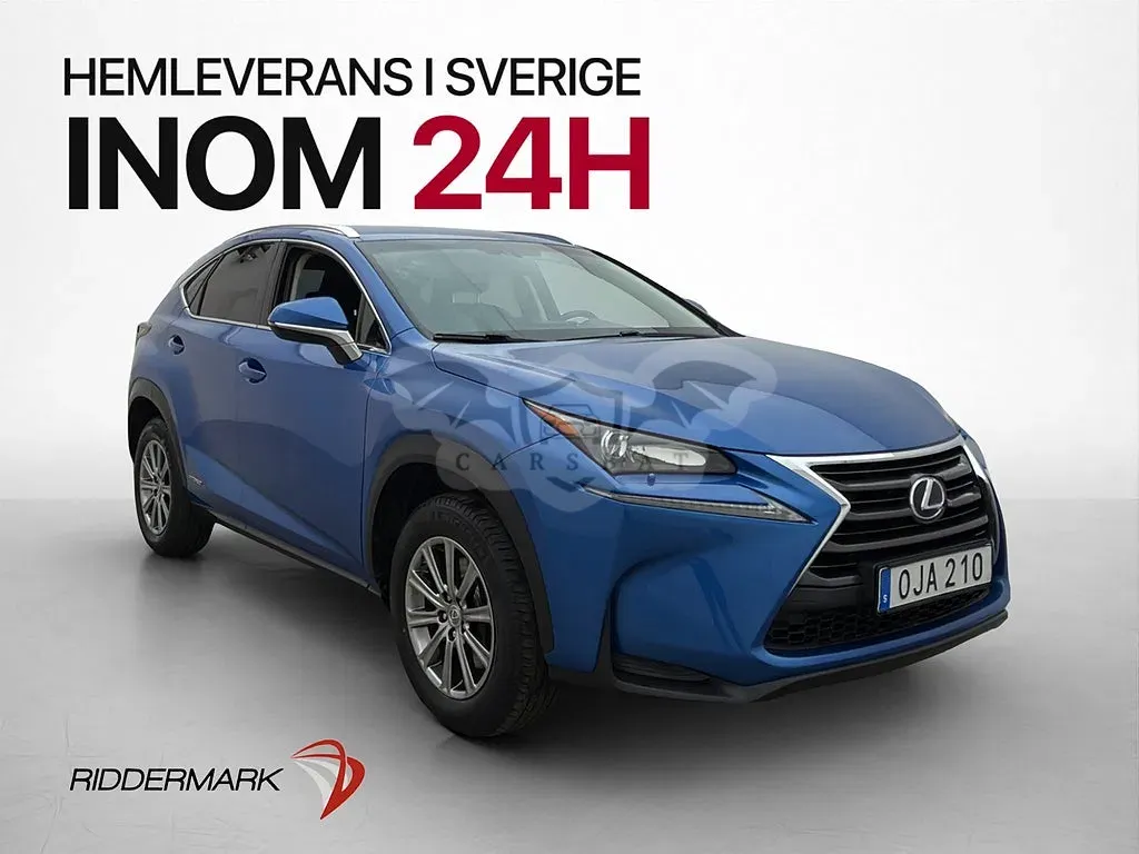 Lexus NX 2016