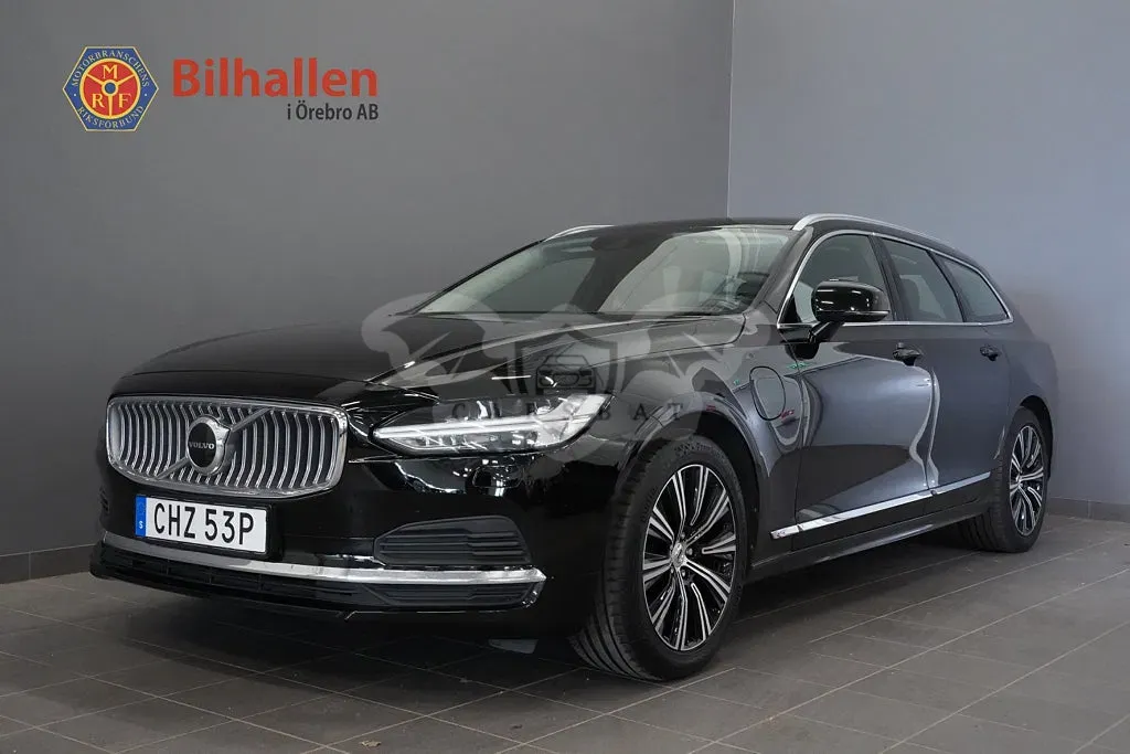 Volvo V90 2021