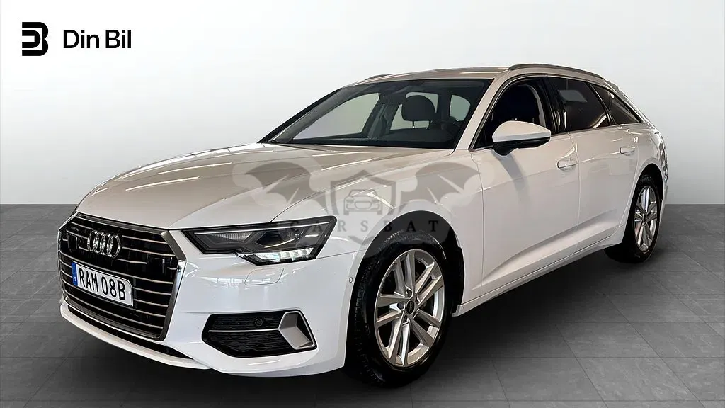 Audi A6 2023